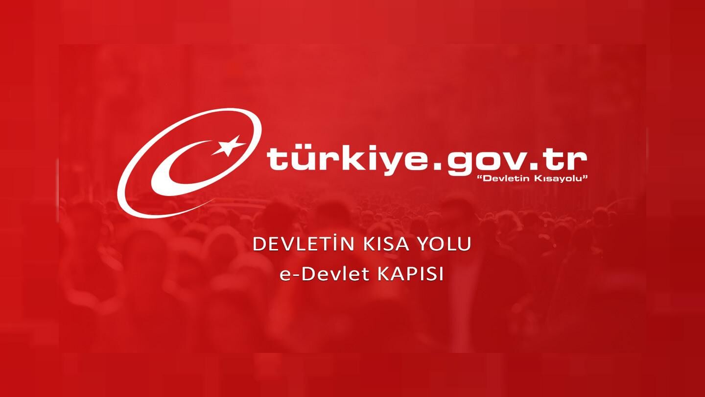 e-Devlet Dava Dosyası Sorgulama