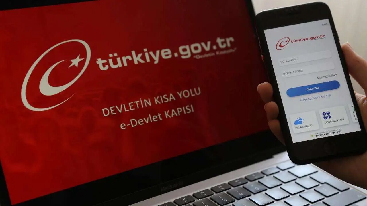 e-Devlet isim değişikliği