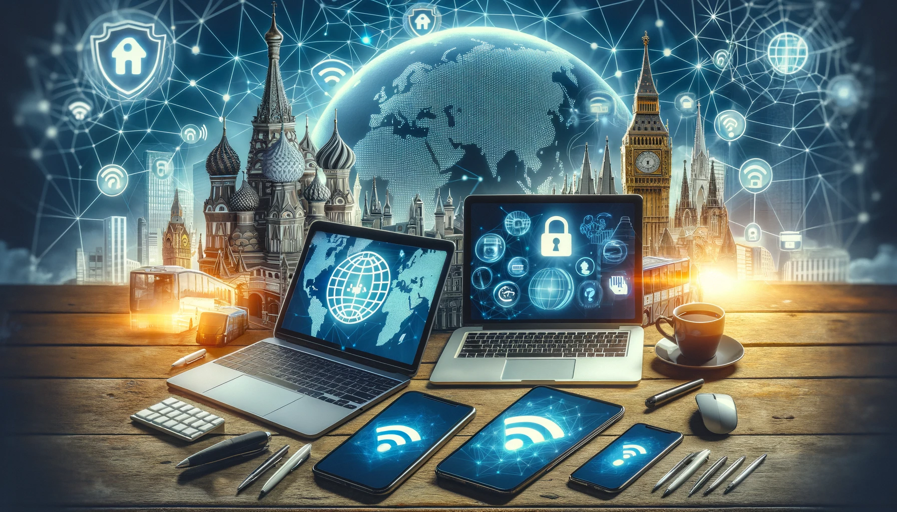 Avrupa İçin En İyi Ücretsiz VPN Seçenekleri