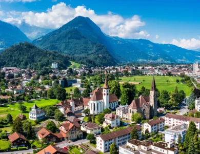 İsviçre Oturum İzni: Detaylı Rehber ve Başvuru Süreçleri