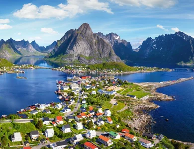 Norveç'te Yüksek Lisans: Ayrıntılı Rehber