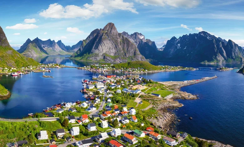 Norveç'te Yüksek Lisans: Ayrıntılı Rehber