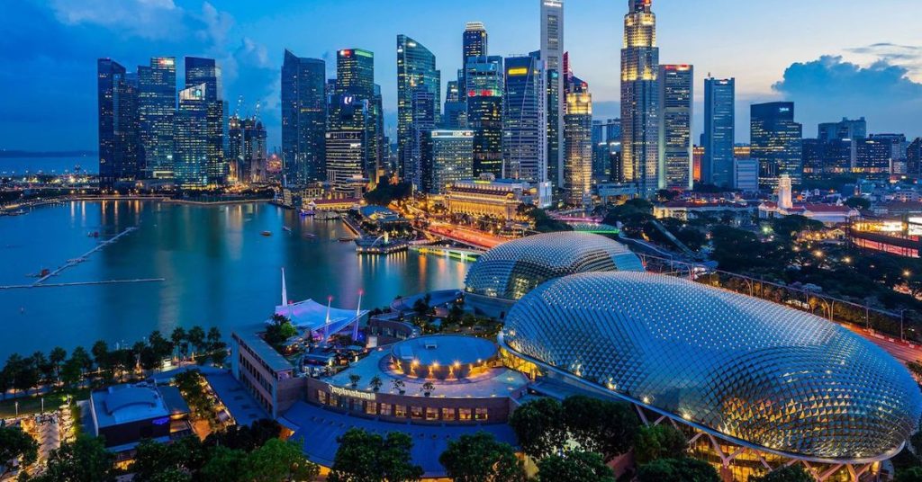Singapur