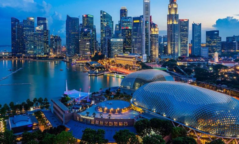 Singapur